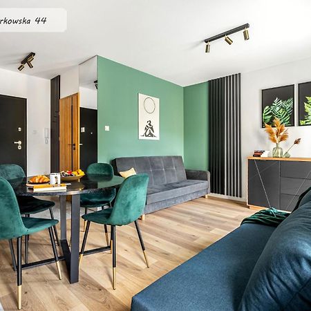 Ferienwohnung Regnum Noctis Piotrkowska 44 Łódź Exterior foto
