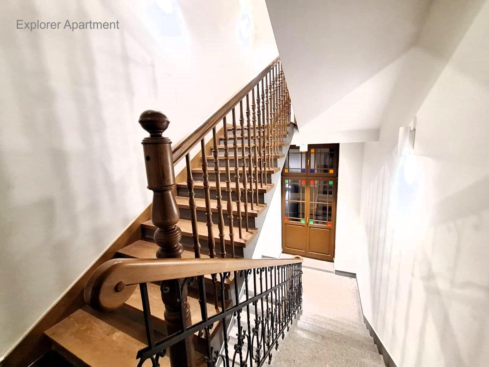 Ferienwohnung Regnum Noctis Piotrkowska 44 Łódź Exterior foto