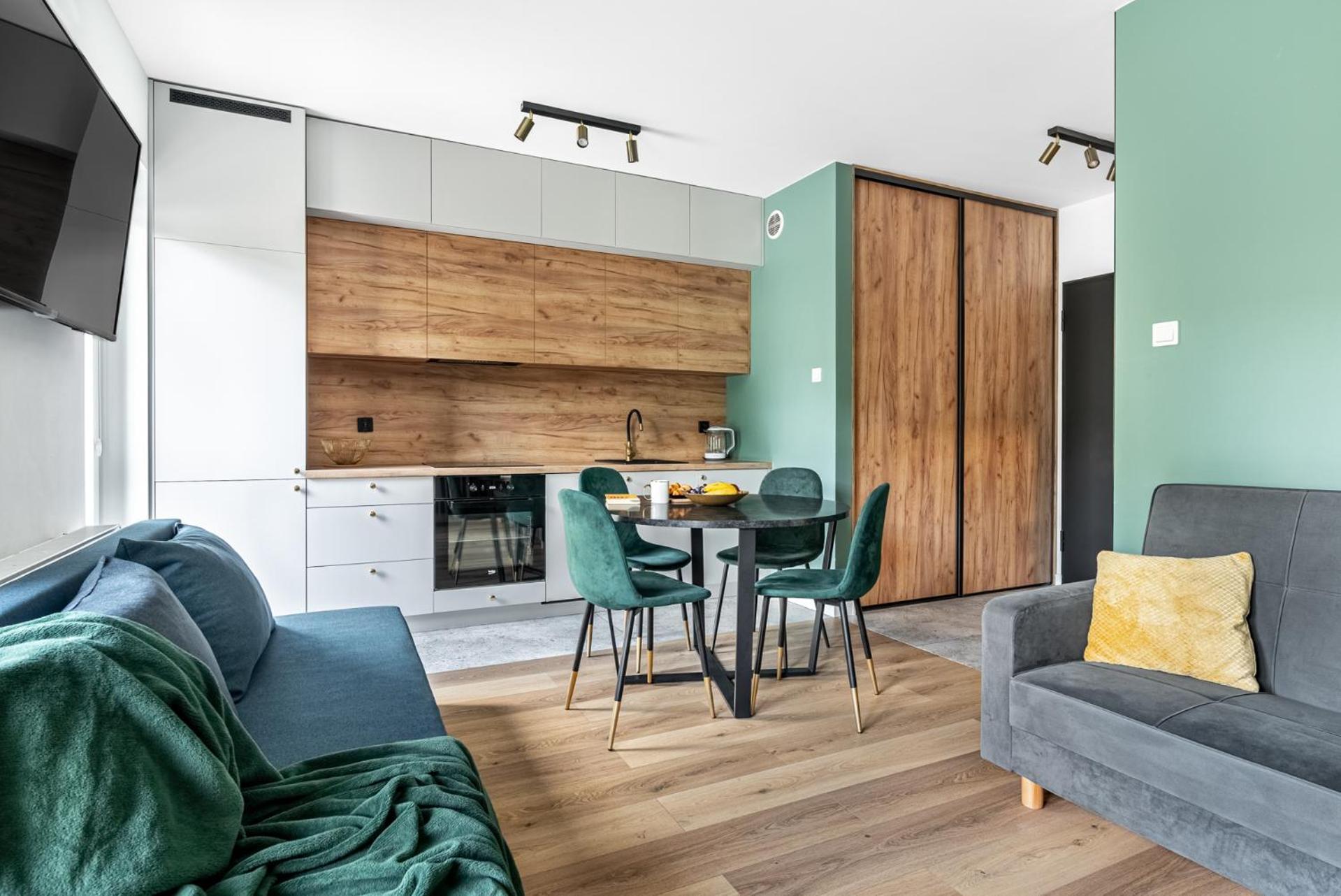 Ferienwohnung Regnum Noctis Piotrkowska 44 Łódź Exterior foto