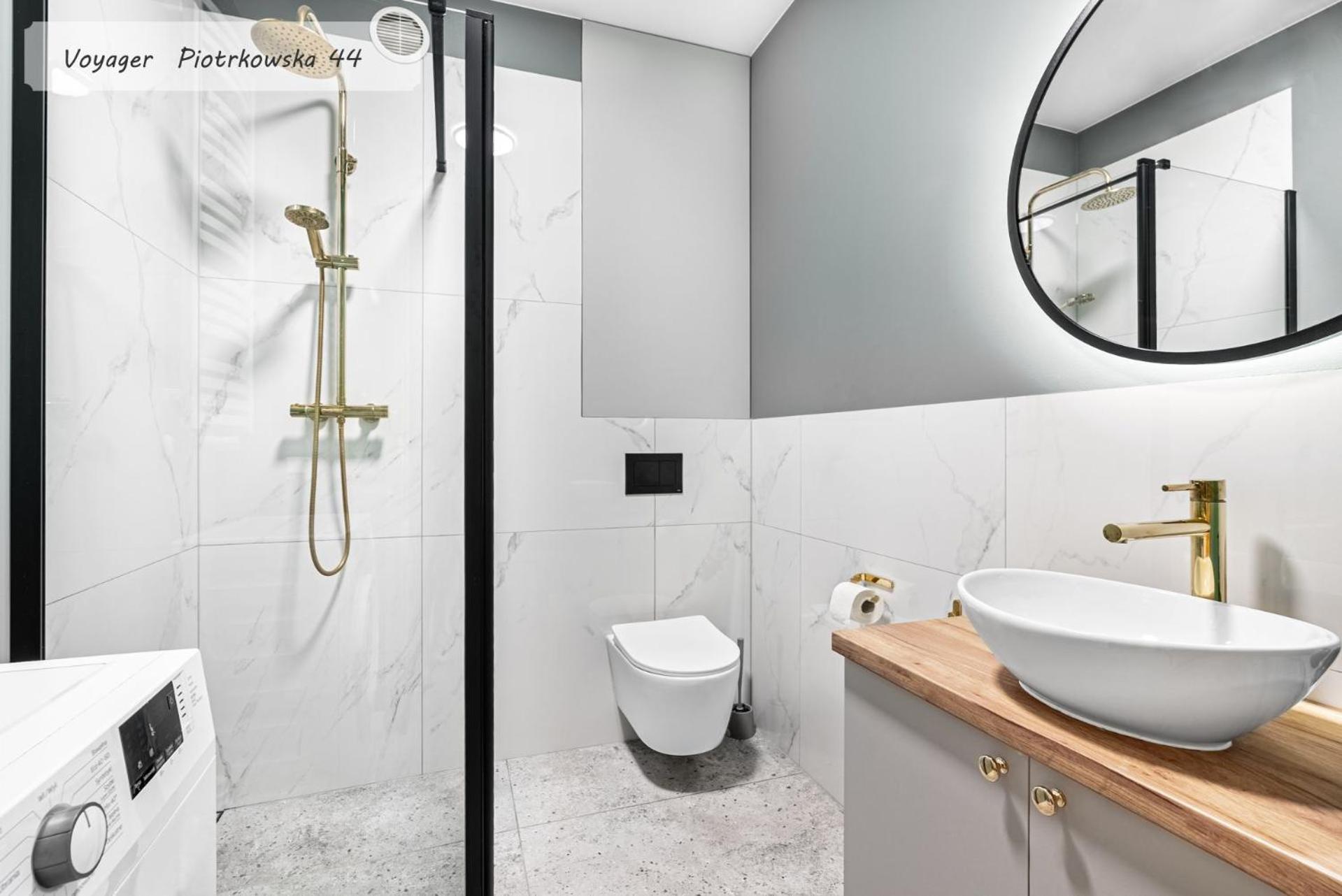 Ferienwohnung Regnum Noctis Piotrkowska 44 Łódź Exterior foto