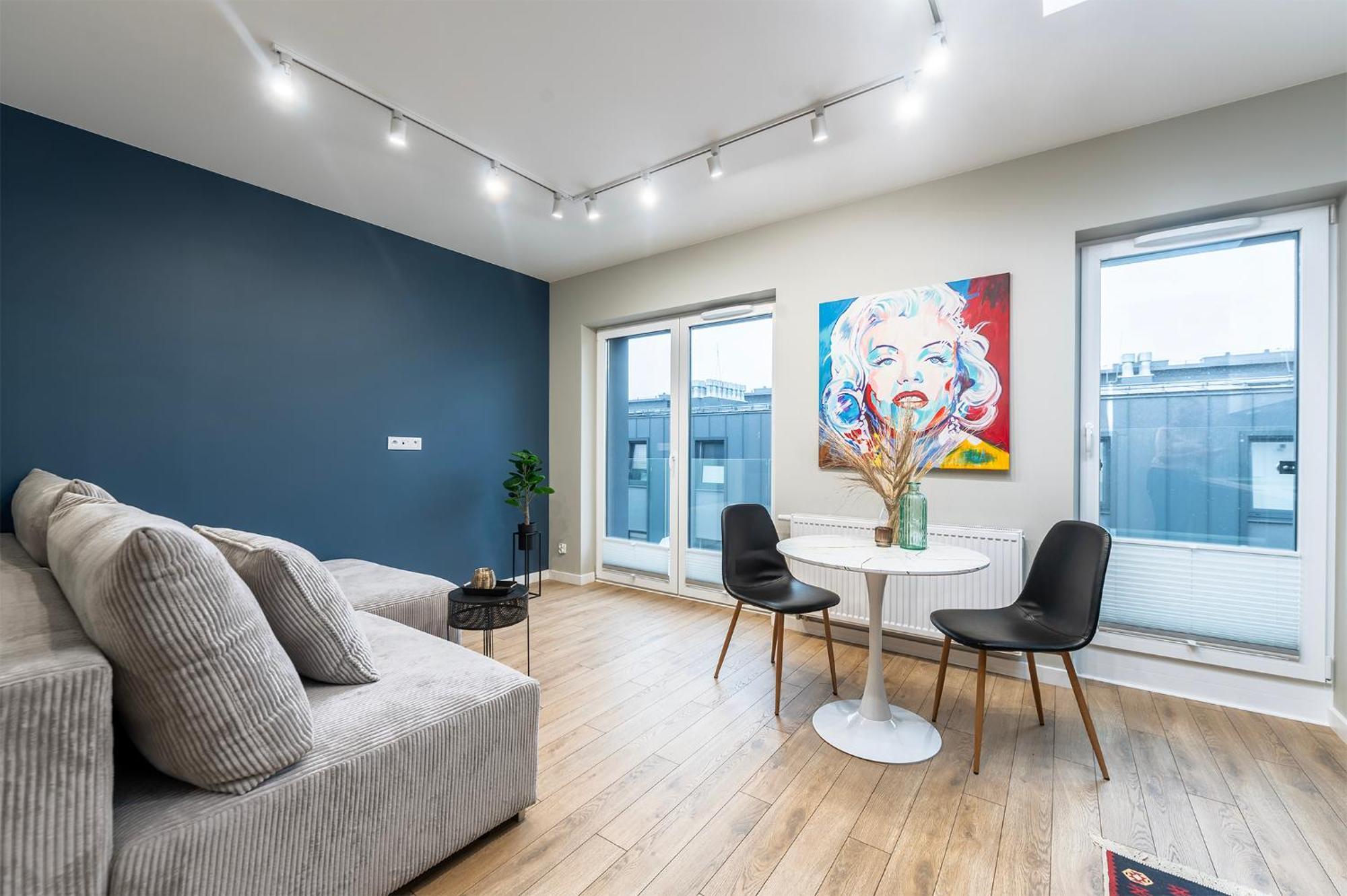 Ferienwohnung Regnum Noctis Piotrkowska 44 Łódź Exterior foto